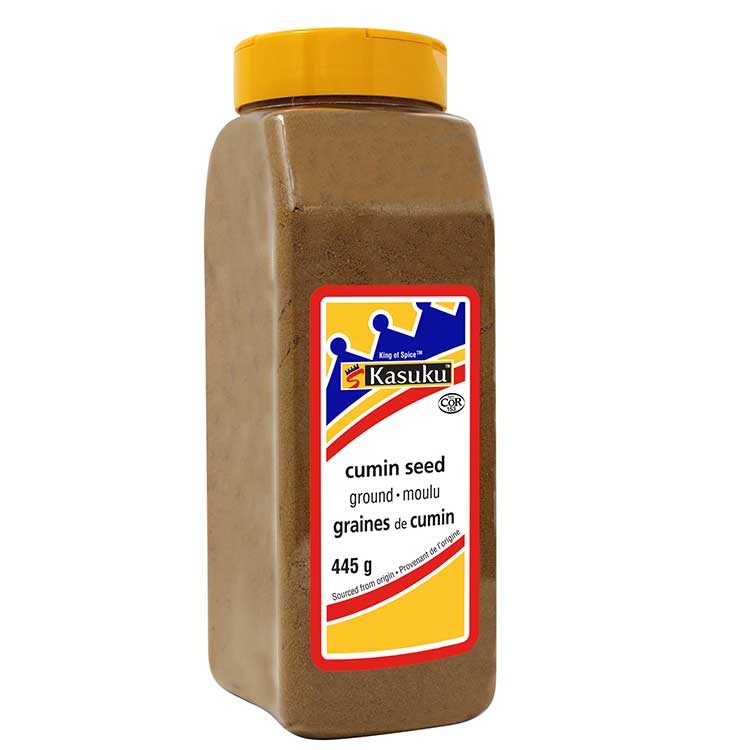 Cumin Seed Ground- Shaker Cumin Seed Ground- Shaker