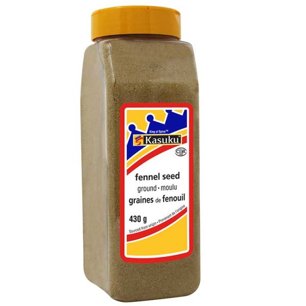 Fennel Seed Ground- Shaker