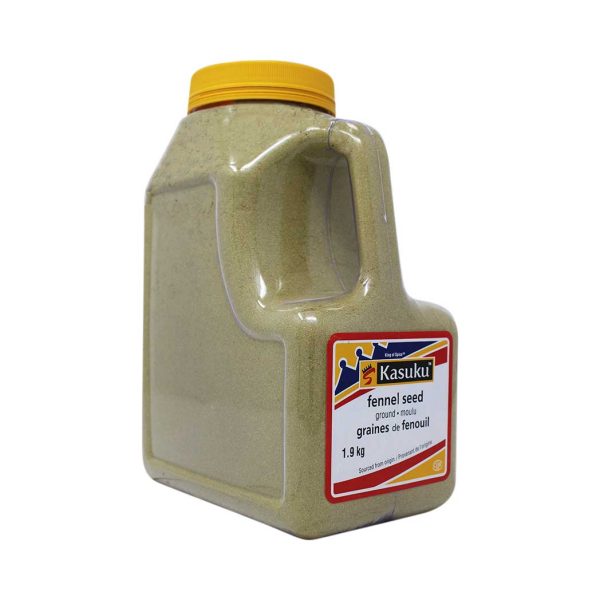 Fennel Seed Ground- Jug