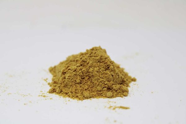 Ginger Ground