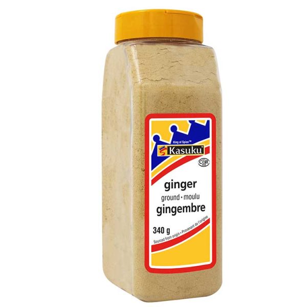 Ginger Ground- Shaker
