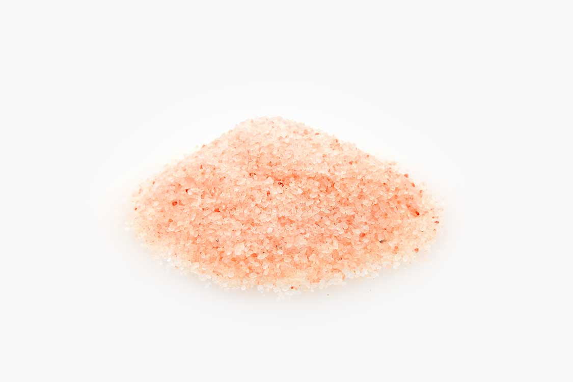 Himalayan Pink Salt Himalayan Pink Salt