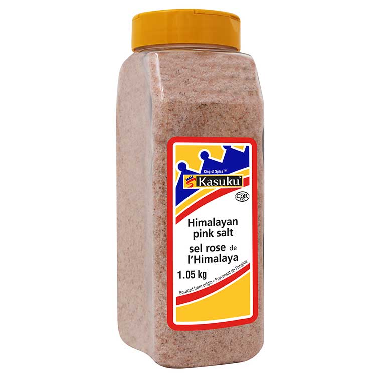 Himalayan Pink Salt- Shaker Himalayan Pink Salt- Shaker