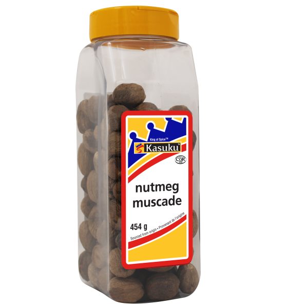 Nutmeg- Shaker
