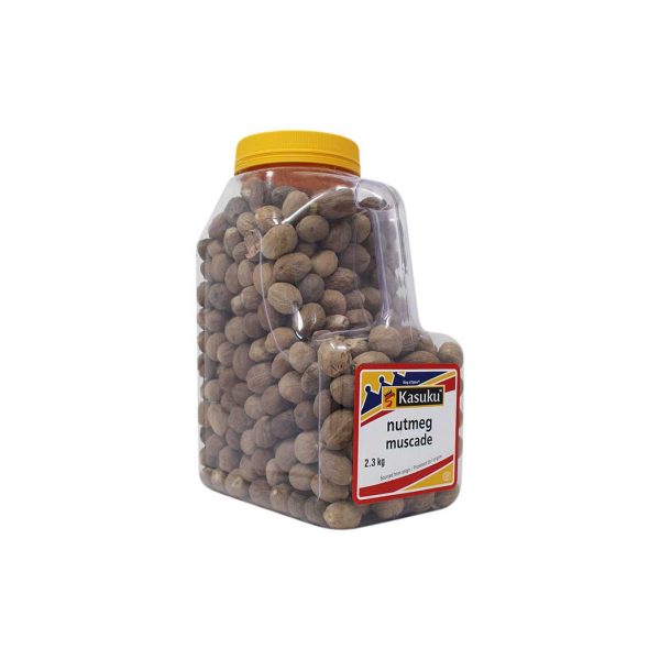 Nutmeg- Jug