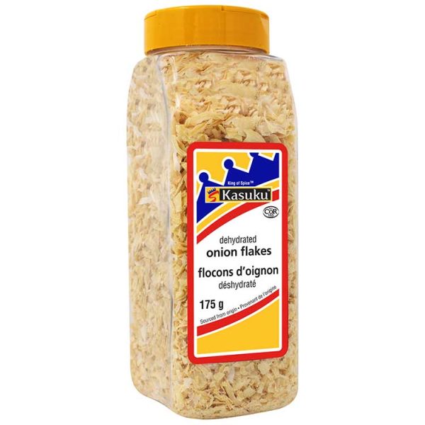 Dehydrated Onion Flakes- Shaker
