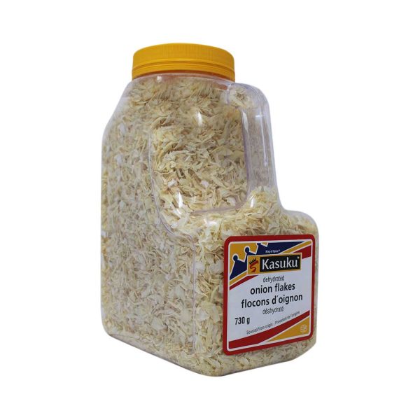 Dehydrated Onion Flakes- Jug