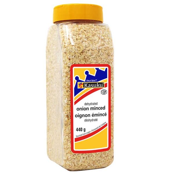 Dehydrated Onion Minced- Shaker