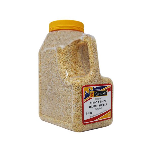 Dehydrated Onion Minced- Jug