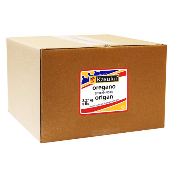 Oregano Ground- Box