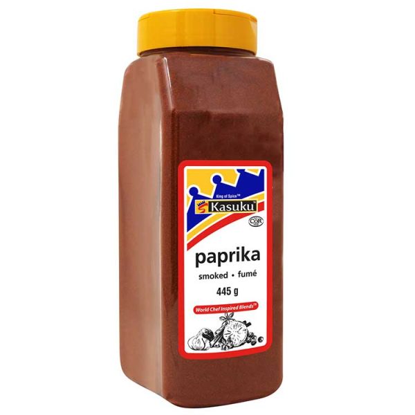 Paprika Smoked- Shaker