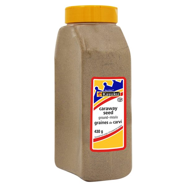 Caraway Seed Ground- Shaker