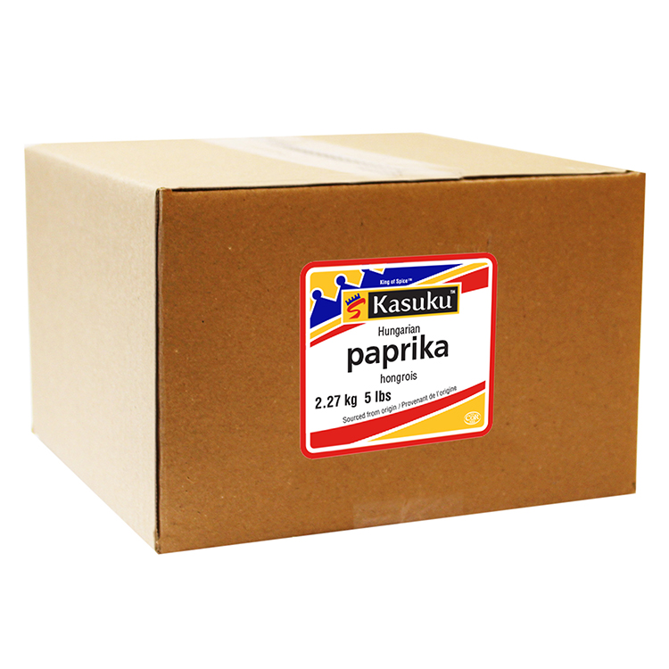 Hungarian Paprika- Box Hungarian Paprika- Box