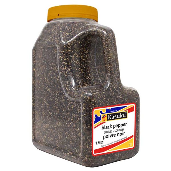 Black Pepper Cracked- Jug