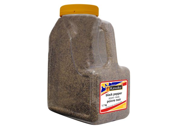 Black pepper Ground- Jug