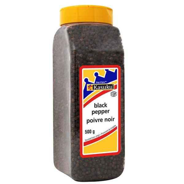 Black Pepper- Shaker