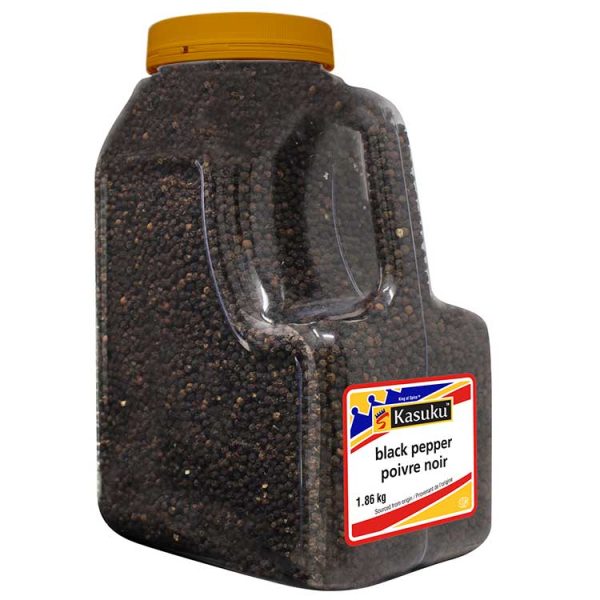 Black Pepper- Jug