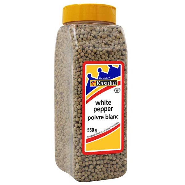 White Pepper- Shaker