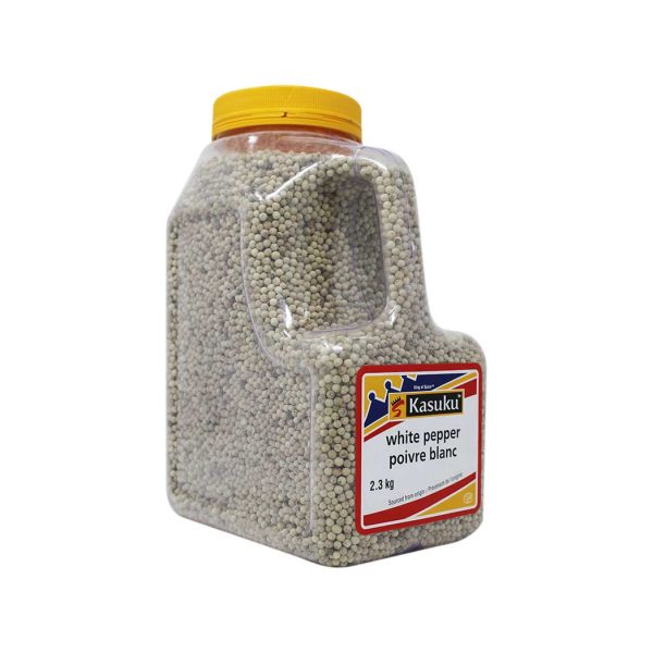White Pepper- Jug