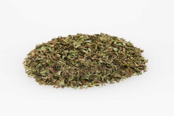 Spearmint Rubbed