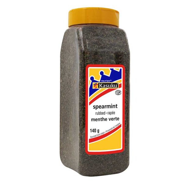 Spearmint Rubbed- Shaker