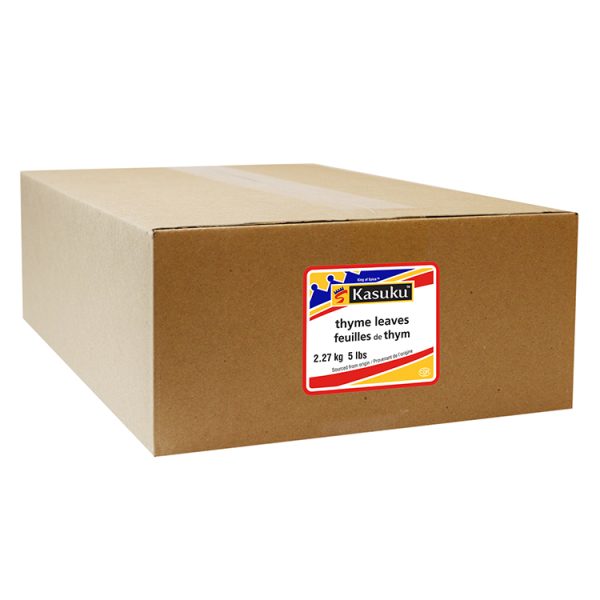 Thyme Leaves- Box