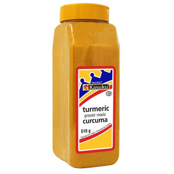 Turmeric Ground- Shaker