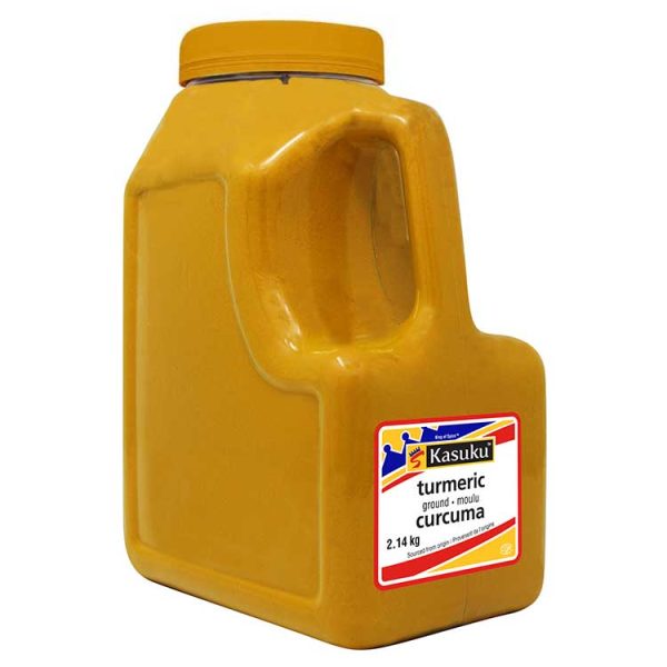 Turmeric Ground- Jug