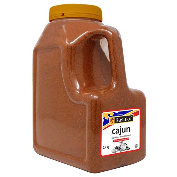 Cajun Seasoning- Jug