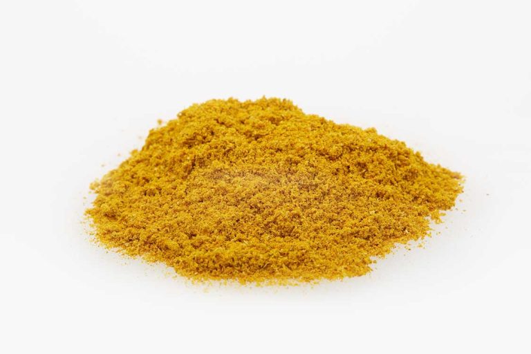 Hot Curry Powder