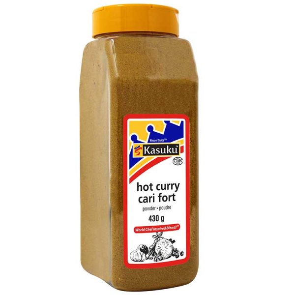 Hot Curry Powder- Shaker