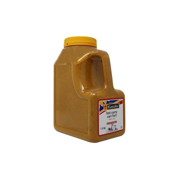 Hot Curry Powder- Jug