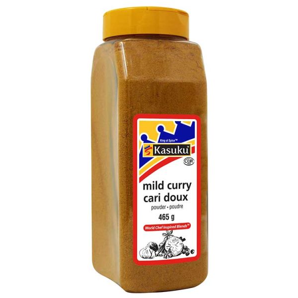 Mild Curry Powder- Shaker