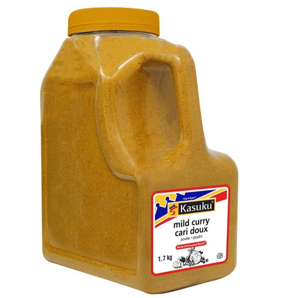 Mild Curry Powder- Jug