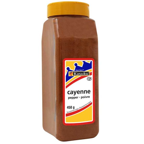 Cayenne Pepper- Shaker