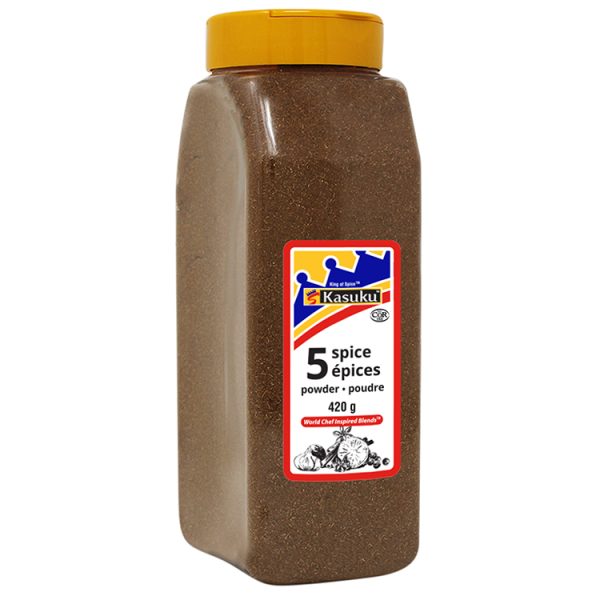 5 Spices Powder- Shaker