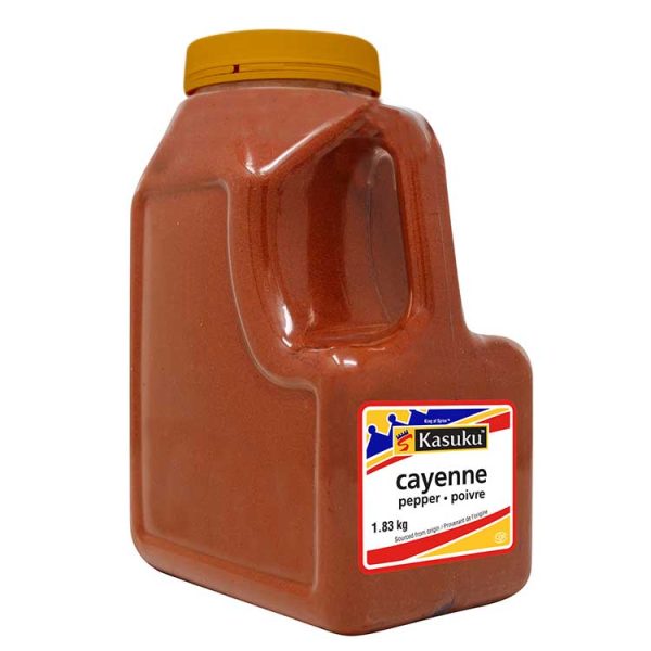 Cayenne Pepper- Jug