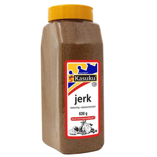 Jerk Seasoning- Shaker