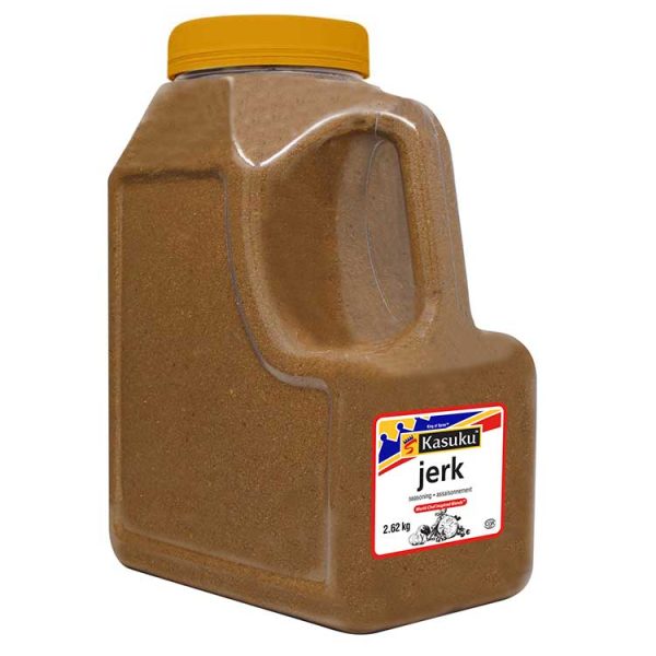 Jerk Seasoning- Jug