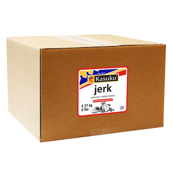 Jerk Seasoning- Box