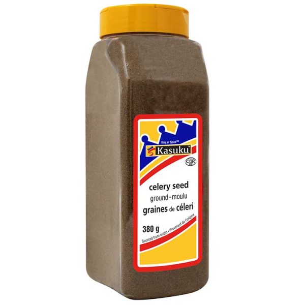 Celery Seed Ground- Shaker