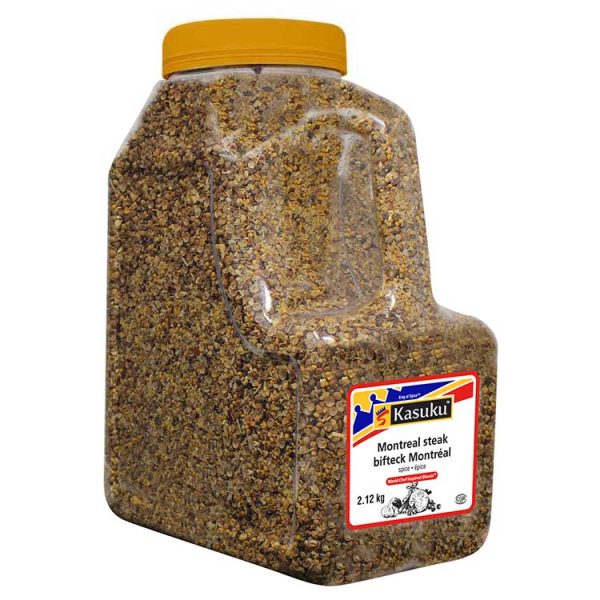 Montreal Steak Spice- Jug