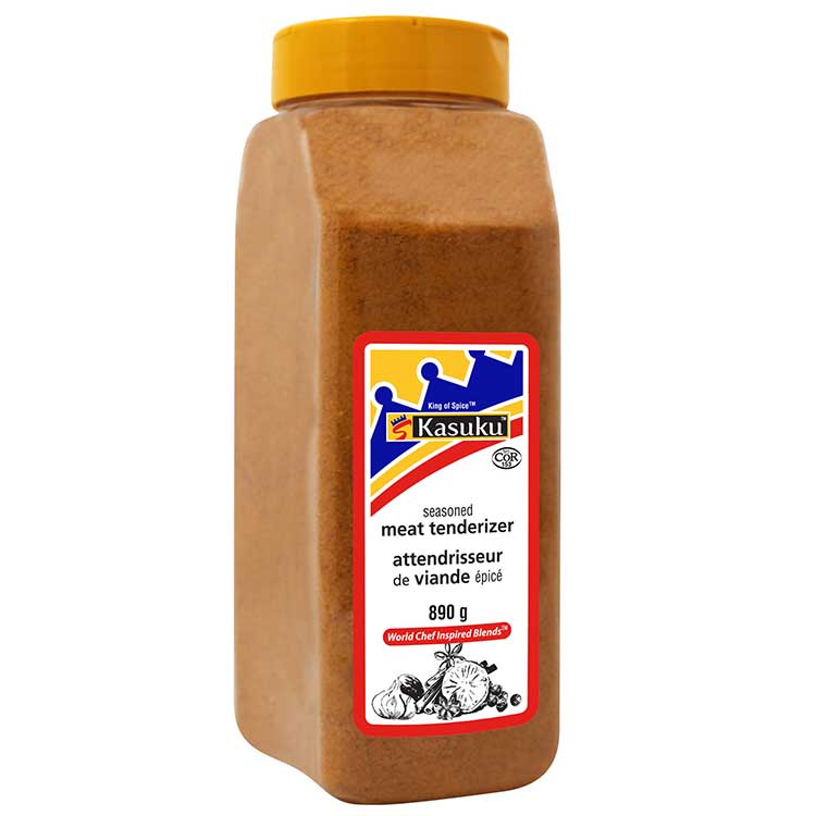 Seasoned Meat Tenderizer- Shaker Seasoned Meat Tenderizer- Shaker