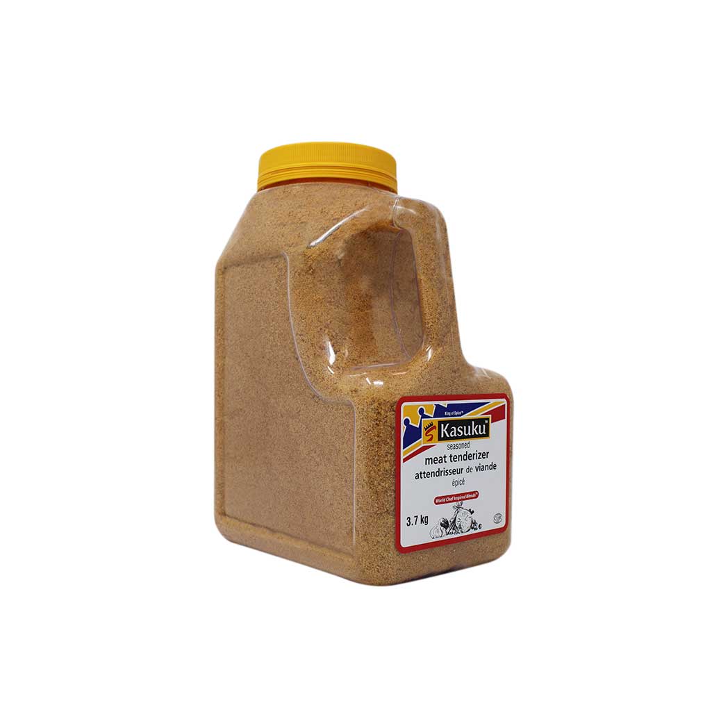 Seasoned Meat Tenderizer- Jug Seasoned Meat Tenderizer- Jug