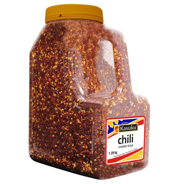 Chili Crushed- Jug