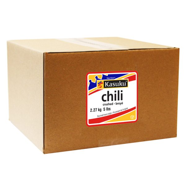 Chili Crushed- Box