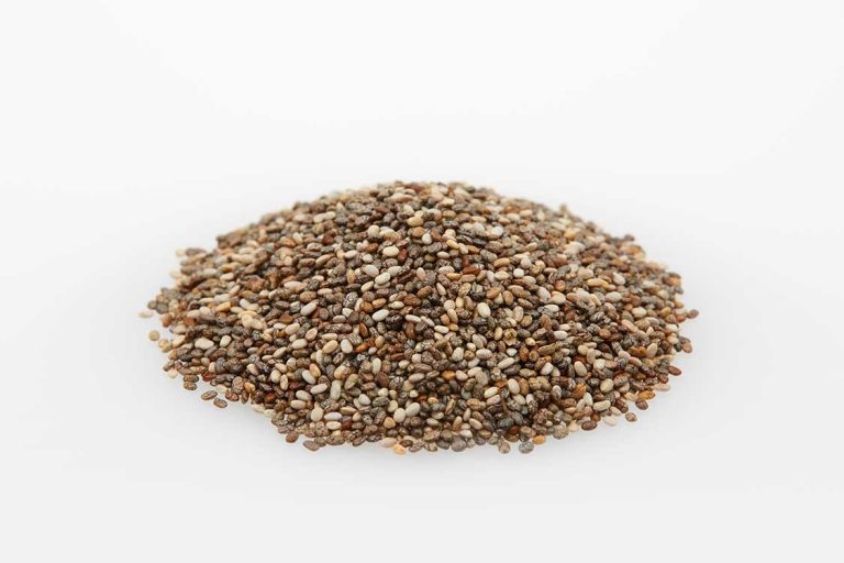 Black Chia Seeds