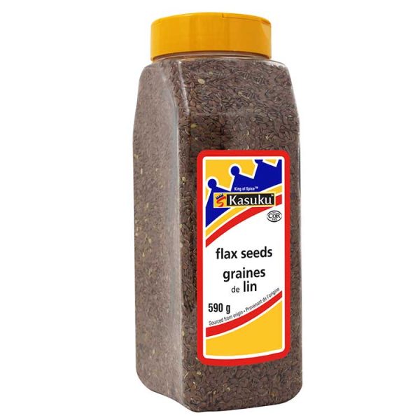 Flax Seeds- Shaker