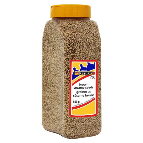 Brown Sesame Seeds- Shaker