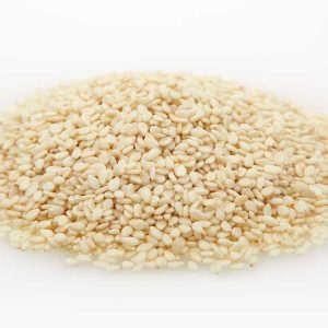 White Sesame Seeds